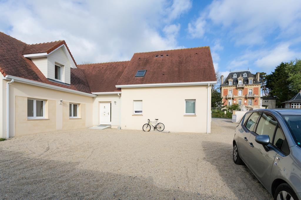 Villa Tracy Guest House Exterior photo